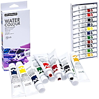 Акварель 12 кольорів Art Rangers "Water Colour", 12мол