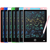 Графический планшет 12 дюймов LCD Writing Tablet 1012 28,5х19см