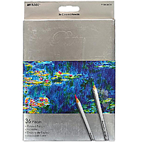 Цветные карандаши 36 цветов Marco Raffine 7100-36CB