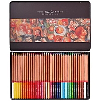 Цветные карандаши 36 цветов Marco Renoir Fine Art 36 TN