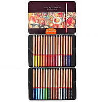 Цветные карандаши 48 цветов Marco Renoir Fine Art 48 TN
