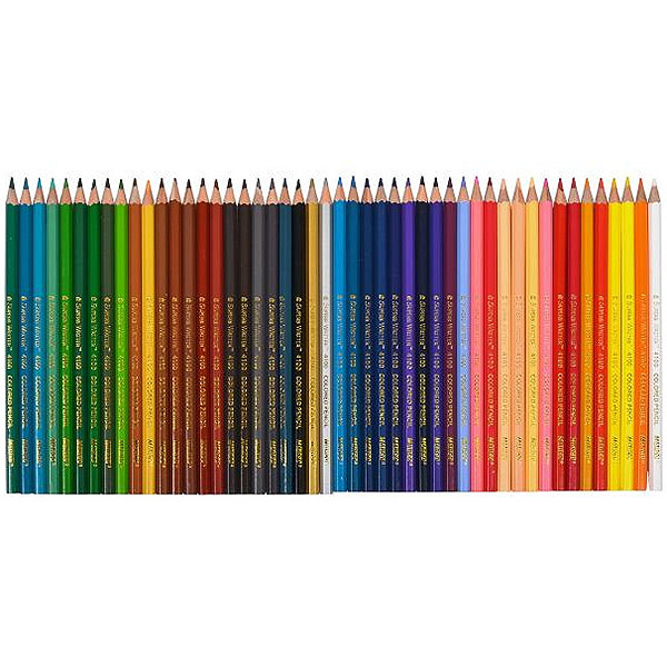 Кольорові олівці 48 кольорів Marco Superb Writer 4100-48CB