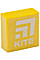 Ластик Kite Bloom K19-024, різнокольоровий
