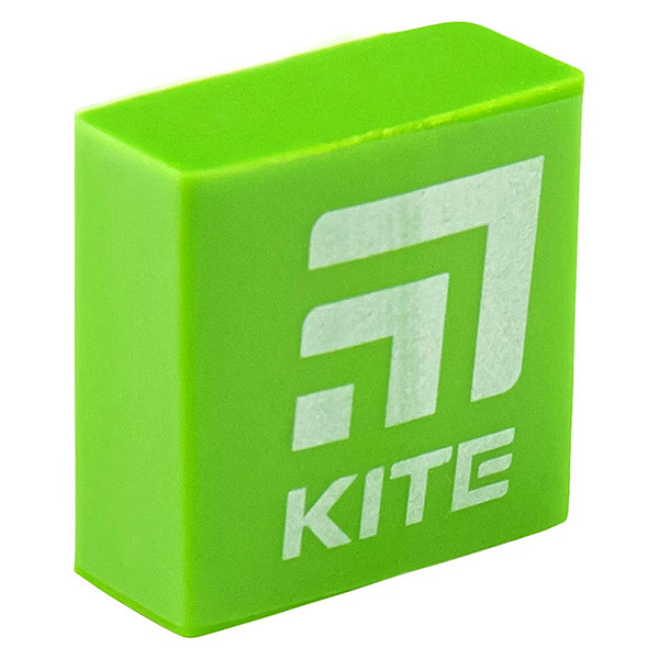 Ластик Kite Bloom K19-024, різнокольоровий