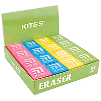 Ластик Kite Bloom K19-024, разноцветный