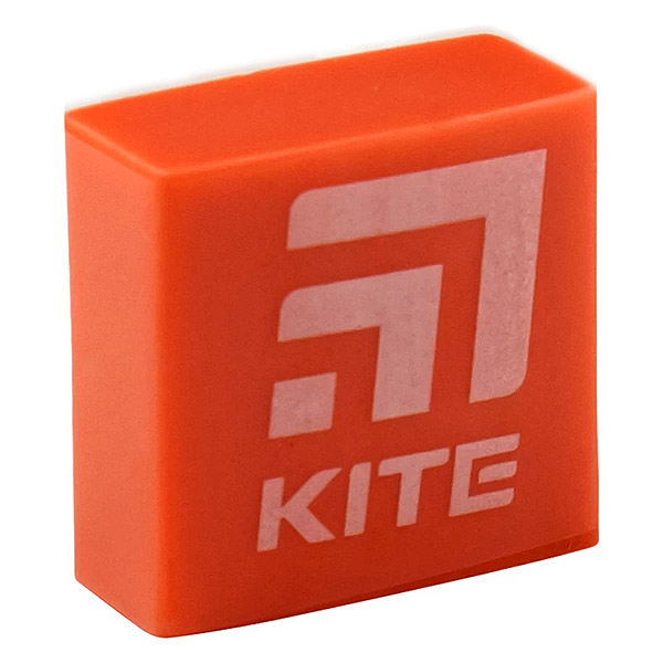 Ластик Kite Bloom K19-024, різнокольоровий