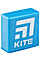 Ластик Kite Bloom K19-024, різнокольоровий
