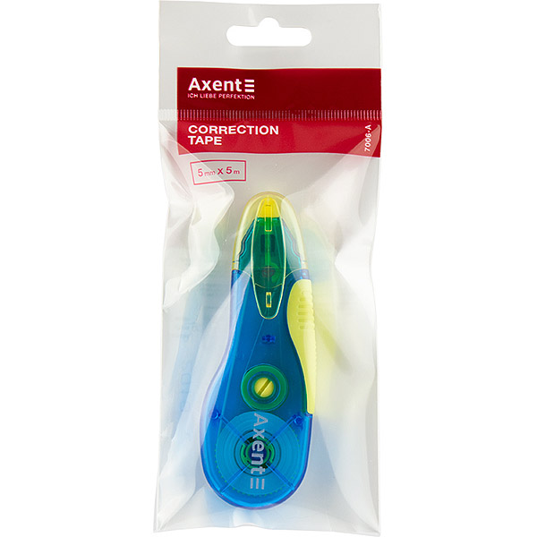 Коректор стрічковий 5м Axent 7006-01