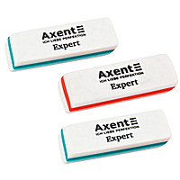 Ластик Axent Expert 1186-A мягкий