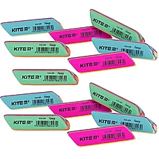 Ластик Kite Fancy K16-104, різнокольоровий