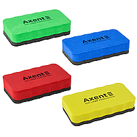 Губка для маркерних дощок Axent 9802 магнітна, маленька