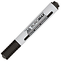 Маркер для доски черный Buromax BM.8800-01