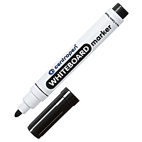 Маркер для доски черный Centropen 8559