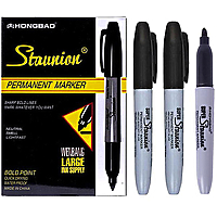 Маркер перманентний Staunion 99000 "Sharpie" чорний