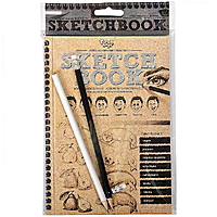 Курс малювання Sketchbook SB-01-02 українською мовою