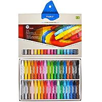 Пастель масляная Marco 4800ОР-36СВ, 36 цветов