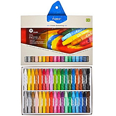 Пастель олійна Marco 4800ОР-36СВ, 36 кольорів