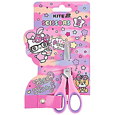 Ножиці дитячі Kite HK25-123 13см (Hello Kitty)