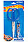 Ножиці дитячі Kite HW23-124 13см з футляром (Hot Wheels)