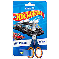Ножницы детские Kite HW25-123 13см (Хот Вилс)