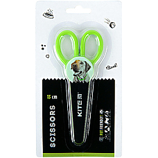 Ножиці дитячі Kite К22-125 13см з футляром (Dogs)