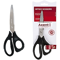 Ножницы канцелярские Axent Modern 6411-01 20см, черные