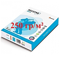 Папір А4 Maestro Extra 250 гр/м² 150л Mondi (Австрія)