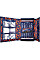 Папка для зошитів Kite HW26-210 Hot Wheels на резинці