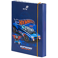 Папка для зошитів Kite HW26-210 Hot Wheels на резинці