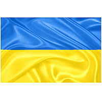 Прапор України 90х145 см