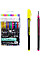 Набір гелевих ручок 24 кольори Neon color HG6107-24