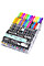 Набір гелевих ручок 24 кольори Neon color HG6107-24