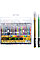 Набор гелевых ручек 48 цветов Highlight Pen HG6120-48