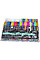 Набір гелевих ручок 48 кольорів Neon color HG6107-48