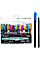 Набір гелевих ручок 48 кольорів Neon color HG6107-48