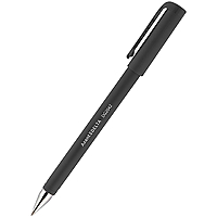 Ручка гелева Axent Delta DG2042-01 чорна 0,7 мм