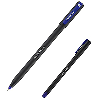 Ручка шариковая Unimax Ultron 2x UX-146-01 синяя 0,7 мм