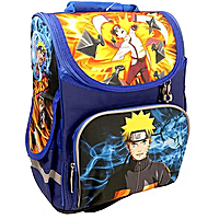 Рюкзак шкільний ортопедичний SPACE - Наруто, коробка 34х26х15 см
