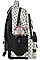 Рюкзак школьный GoPack Education Cat Style GO25-182M-1, 41х29х17см "M"