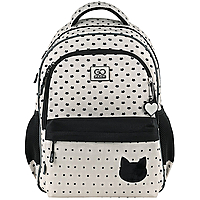 Шкільний рюкзак GoPack Education Cat Style GO25-182M-1, 41х29х17см "M"