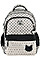 Рюкзак школьный GoPack Education Cat Style GO25-182M-1, 41х29х17см "M"