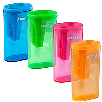 Точилка для олівців Axent Lighter 1155-A із контейнером
