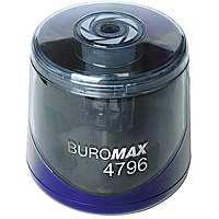 Точилка для карандашей автоматическая Buromax BM 4796 (на батарейках)