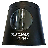 Точилка для олівців автоматична Buromax BM 4797 (на батарейках)