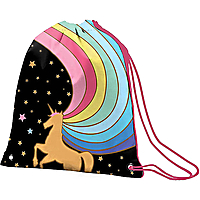 Сумка для взуття YES Unicorn (Єдиноріг-2) 40х35 см