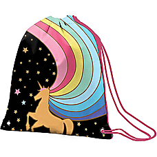 Сумка для взуття YES Unicorn (Єдиноріг-2) 40х35 см