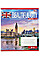 Зошит шкільний 18 аркушів лінія серія "Прекрасне місто"