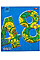 Зошит шкільний 48 аркушів клітинка серія "48"